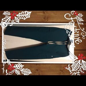 Figs Yola Bottom XS Regular in Carribean Blue.